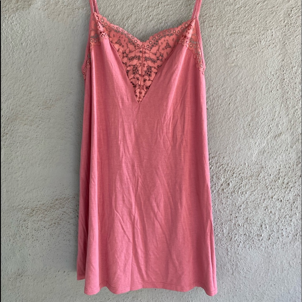 Victoria’s Secret Lacy PINK Teddy Lingerie Nighty Extra Small | EUC
